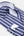 Roma Sport Poplin Stretch Man Shirt Blue White