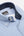 Roma Sport Poplin Stretch Man Shirt White Blue