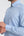 Camicia Uomo Roma Iconic Armaturato Celeste Bianco