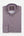 Roma Iconic Poplin Stretch Man Shirt Purple White