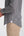 Roma Iconic Poplin Stretch Man Shirt Black White