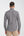 Roma Iconic Poplin Stretch Man Shirt Black White