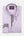 Roma Iconic Satin Man Shirt Lilac