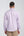 Roma Iconic Satin Man Shirt Lilac