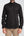 Roma Iconic Satin Man Shirt Black