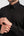 Roma Iconic Satin Man Shirt Black