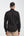 Roma Iconic Satin Man Shirt Black