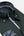 Roma Iconic Satin Man Shirt Green