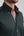 Roma Iconic Satin Man Shirt Green