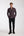 Camisa Hombre Roma Iconic Popelin Stretch Negro Rojo