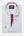 Roma Iconic Poplin Stretch Man Shirt White Black