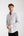 Camisa Hombre Roma Iconic Popelin Stretch Blanco Negro