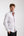 Camisa Hombre Roma Iconic Popelin Stretch Blanco Negro