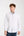 Camisa Hombre Roma Iconic Popelin Stretch Blanco Azul