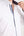 Camisa Hombre Roma Iconic Popelin Stretch Blanco Azul