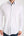 Camisa Hombre Roma Iconic Popelin Stretch Blanco Azul