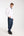 Camicia Uomo Roma Iconic Satin Bianco
