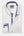 Roma Iconic Herren Hemd Satin Grau