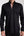 Camisa Hombre Roma Iconic Satin Negro