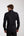 Camisa Hombre Roma Iconic Satin Negro