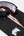 Roma Iconic Herren Hemd Satin Schwarz