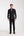Camisa Hombre Roma Iconic Satin Negro