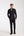 Camisa Hombre Roma Iconic Satin Negro