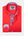 Camicia Uomo Roma Iconic Satin Rosso