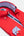 Camicia Uomo Roma Iconic Satin Rosso
