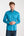 Camisa Hombre Roma Iconic Satin Verde