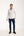 Chemise Homme Roma Iconic Satin Gris