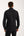 Chemise Homme Roma Iconic Satin Noir