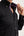 Chemise Homme Roma Iconic Satin Noir