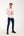 Camicia Uomo Roma Iconic Satin Rosa