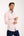 Camicia Uomo Roma Iconic Satin Rosa