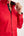 Camicia Uomo Roma Iconic Satin Rosso