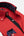 Camicia Uomo Roma Iconic Satin Rosso