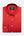 Camicia Uomo Roma Iconic Satin Rosso