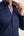 Camicia Uomo Roma Iconic Satin Blu