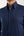 Camicia Uomo Roma Iconic Satin Blu