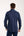 Camicia Uomo Roma Iconic Satin Blu
