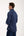 Camicia Uomo Roma Iconic Satin Blu