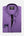 Chemise Homme Roma Iconic Satin Violet
