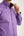 Chemise Homme Roma Iconic Satin Violet
