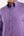 Chemise Homme Roma Iconic Satin Violet