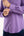 Chemise Homme Roma Iconic Satin Violet