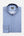 Roma Iconic Poplin Stretch Man Shirt Blue White