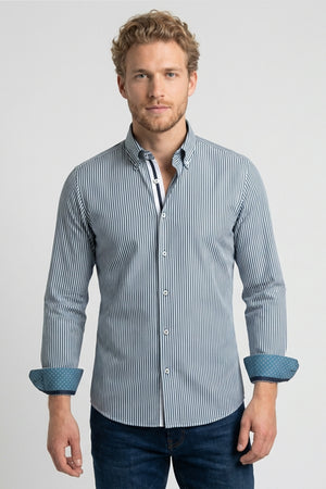 Regatta Lonan spiced apple, chemise à carreaux manches longues homme Regatta Lonan spiced apple, chemise à carreaux manches longues homme