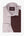 Chemise Homme Sport Popelin Beige Brun
