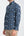 Chemise Homme Sport Popelin Stretch Bleu Gris